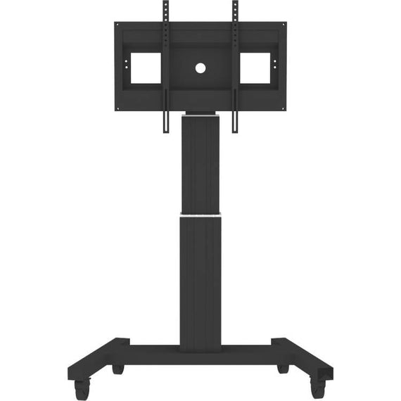 Clevertouch motorised mobile height adjustable trolley up to 86" - 1542400