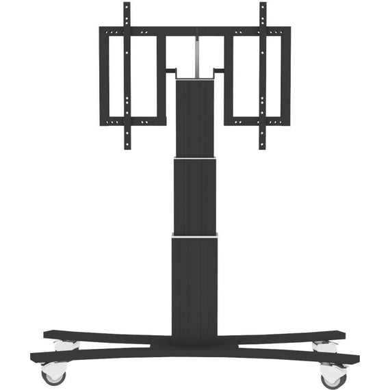 Clevertouch motorised height adjustable tilt and turn E/Large up to 65" - 1542403