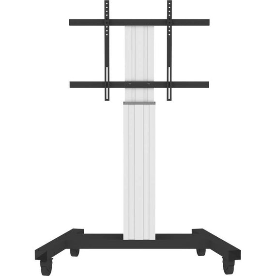 Clevertouch motorised height adjustable trolley light up to 86" - 1542409