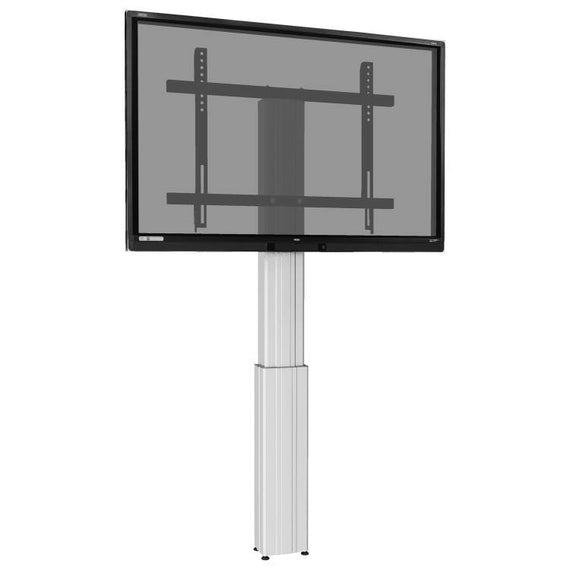 Clevertouch motorised height adjustable wall lift light up to 86" - 1542410