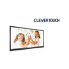 Clevertouch ProIR86 | 86" 4K UHD Interactive Touchscreen for Business & Education