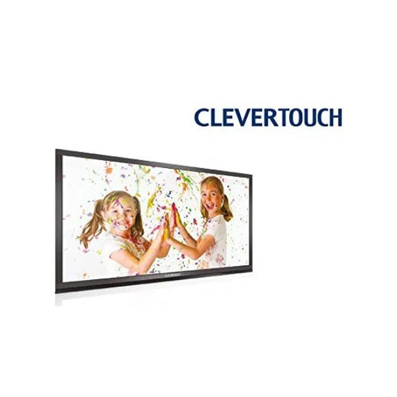 Clevertouch ProIR86 | 86" 4K UHD Interactive Touchscreen for Business & Education