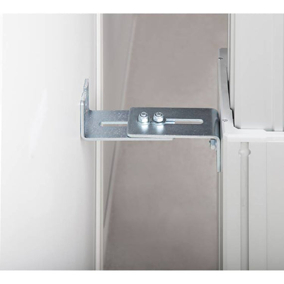 Clevertouch adjustable stand off wall brackets (pair) 13-19cm - 1542421