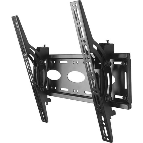 CleverTouch B-Tech Flat Screen Wall Mount with Tilt up to 55 Inch Black - BT8431-PRO/B