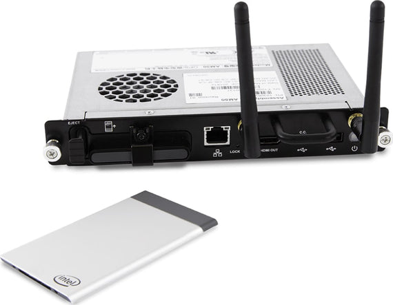 SMART iQ Appliance with Intel Compute Card for SMART Board - AM50
