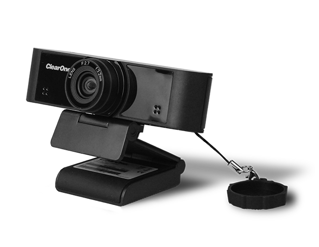 Clearone Pro Webcam 85Â° Ultra Wide-Angle Video Conferencing Camera