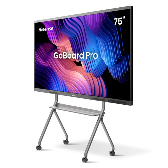 Hisense GoBoard Pro 75-Inch Advanced Interactive Display – 75MR61DE-E