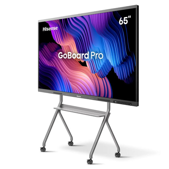 Hisense GoBoard Pro 65-Inch Advanced Interactive Display – 65MR61DE-E