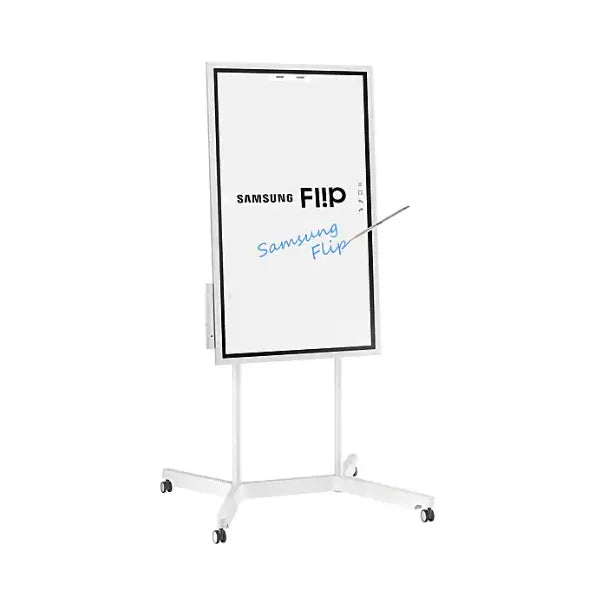 Samsung Flip 1 55" – Interactive Digital Flipchart for Seamless Collaboration