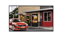 LG 75XF3C 75-inch open frame digital signage display