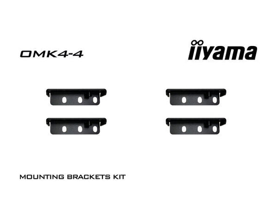 iiyama Mounting Bracket Kit for TF3239MSC Open Frame Touchscreen - OMK4-4