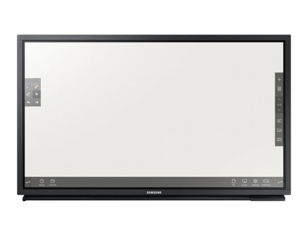 Samsung Interactive Display DME-BR Series 82” – Large-Scale Collaboration & Engagement