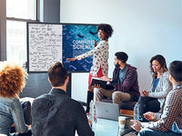 Dell C Series 75-inch Interactive Flat Panel – C7520QT - view 9