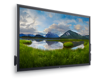 Dell C Series 75-inch Interactive Flat Panel – C7520QT - view 3