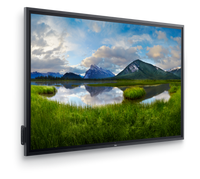 Dell C8621QT 86-inch Interactive Flat Panel – C8621QT - view 3