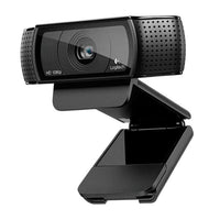 Buy Logitech C920 1080p HD Pro Webcam in Dubai, Sharjah, Abu Dhabi, Ajman, Al Ain, Ras Al Khaimah, Fujairah, Umm al Quwain, UAE