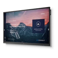 NEC MultiSync CB861Q 86” 4K UHD Interactive Display