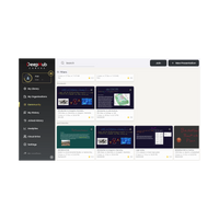 Dahua DeepHub Canvas Software – Interactive Flat Panel - view 3