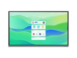 MAXHUB 86 inch Interactive Flat Panel E2 Series Interactive Display – Model E8621