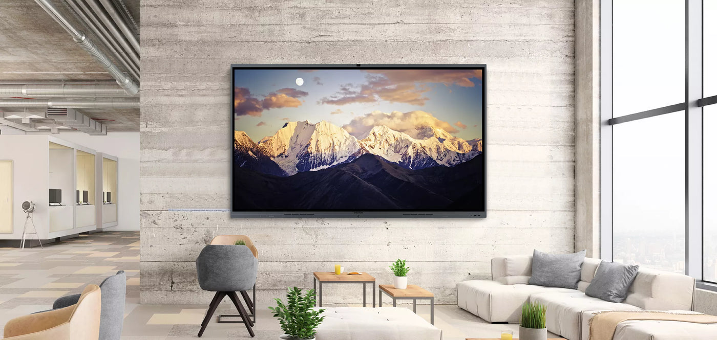 MAXHUB 86 inch V6 Classic Series Interactive Display – Model C8630