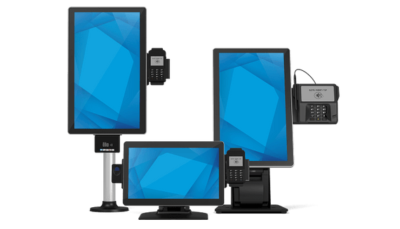 Elo EMV Cradle for Ingenico iPP320/350/315 - E458797