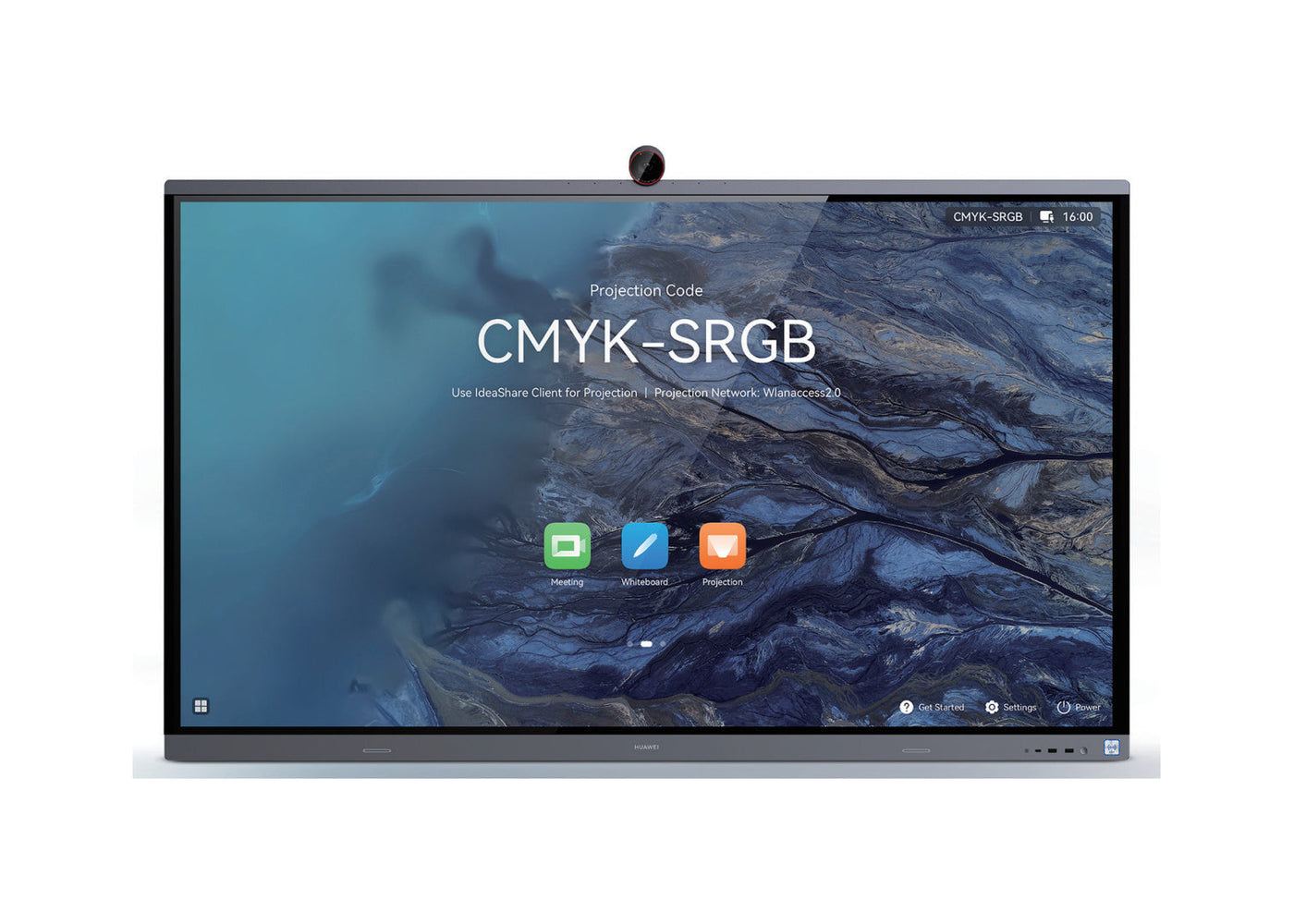 Huawei IdeaHub ES2 IHE2-65SA 65-Inch 4K Interactive Touchscreen Display