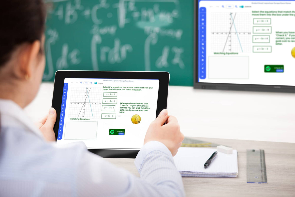 Newline Engage Cloud Interactive Software
