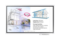 Samsung Flip 2 85" – Advanced Interactive Panel for Seamless Collaboration