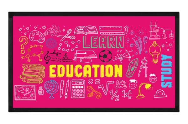 Vestel 55" 4K Interactive Flat Panel Display – IFM Series (Model: IFM55TH652/4)