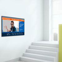 BenQ ST02S 86-inch 4K Smart Signage Display – ST8602S - view 11