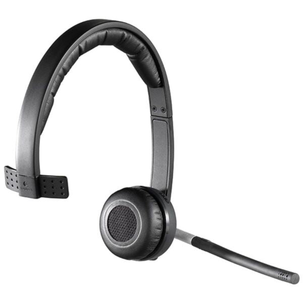 Buy Logitech H820E Wireless Mono Headset in Dubai, Sharjah, Abu Dhabi, Ajman, Al Ain, Ras Al Khaimah, Fujairah, Umm al Quwain, UAE
