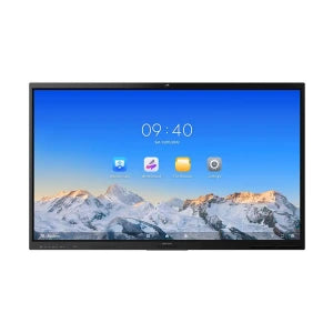 Hikvision 75” Interactive Flat Panel Display – Model DS-D5C75RB/B2L