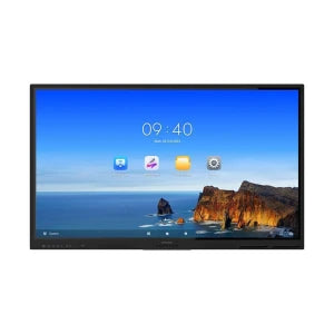 Hikvision 86” Enhanced 4K Touchscreen Display – DS-D5B86RB/EL