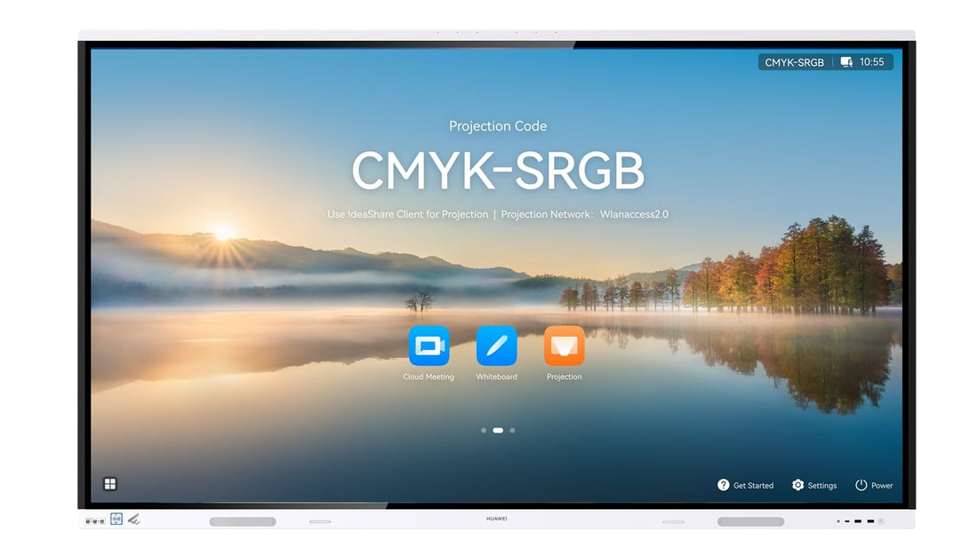 Huawei IdeaHub Board 3 Pro IHB2-86PB 86-Inch 4K Interactive Smart Display