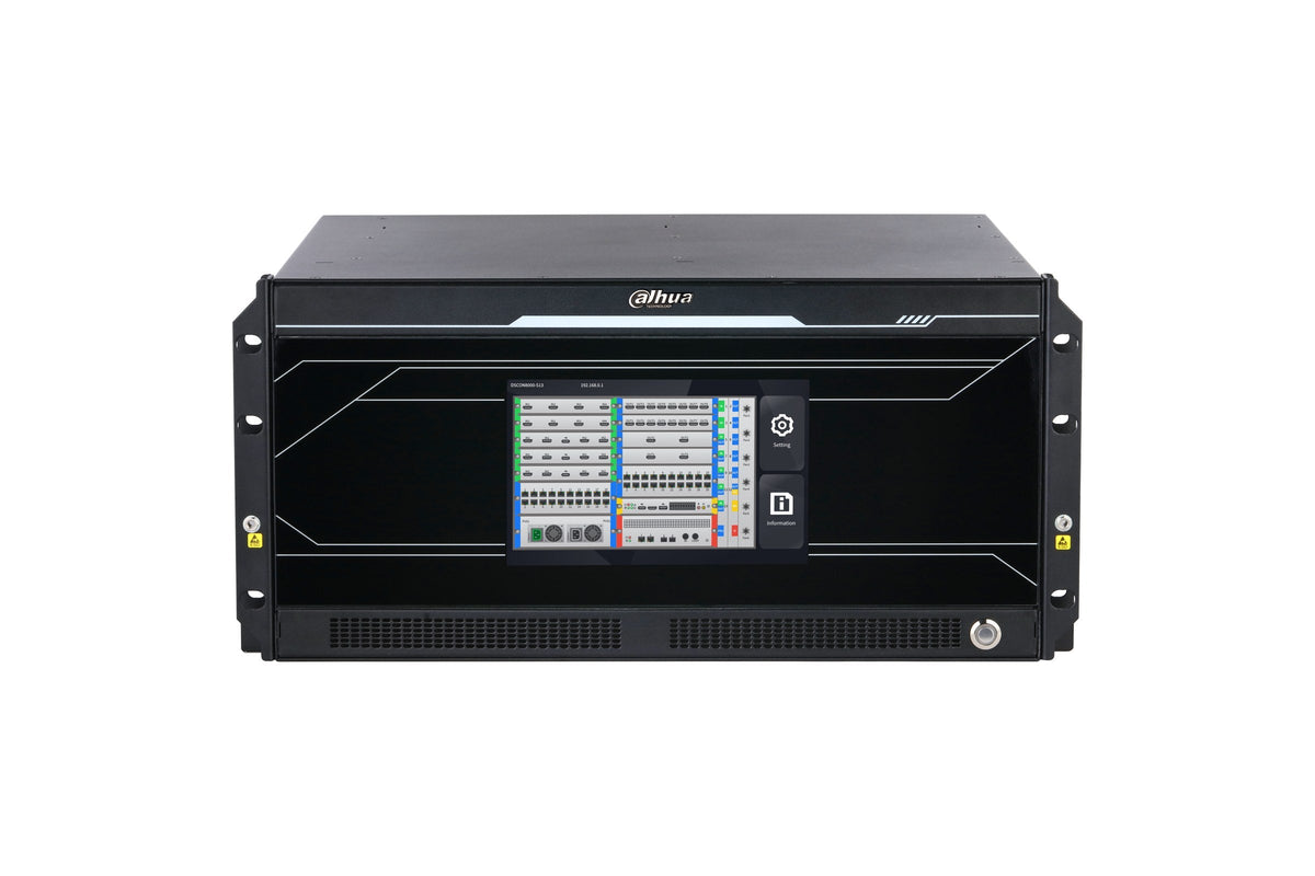 Dahua DSCON8000-S13 5U Video Wall Controller