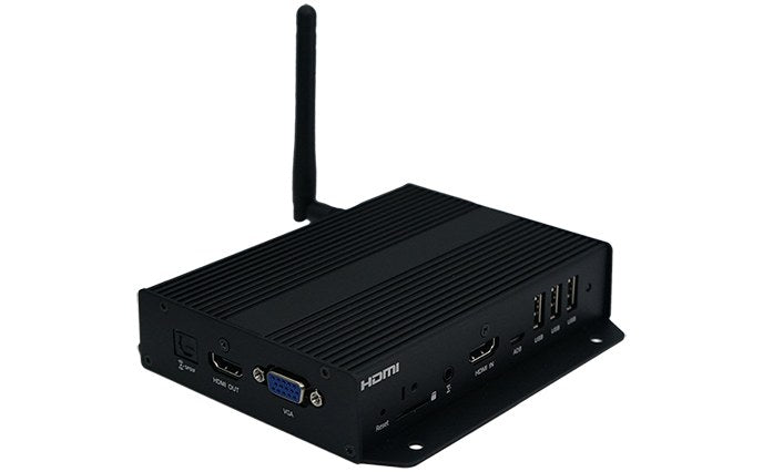 IAdea XMP-6400 signage media player