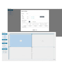 IAdea SignApps Express Digital Signage Software - view 4