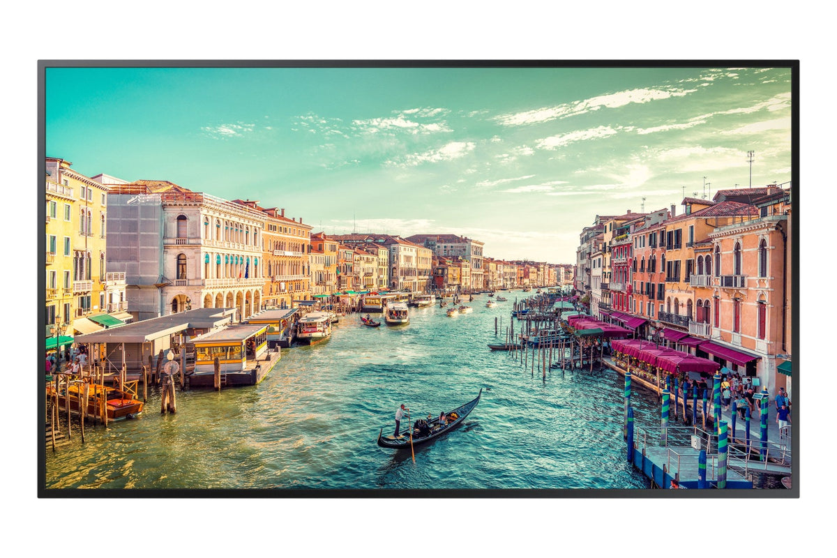 Samsung QM50R LH50QMREBGCXUE 50-inch digital signage display