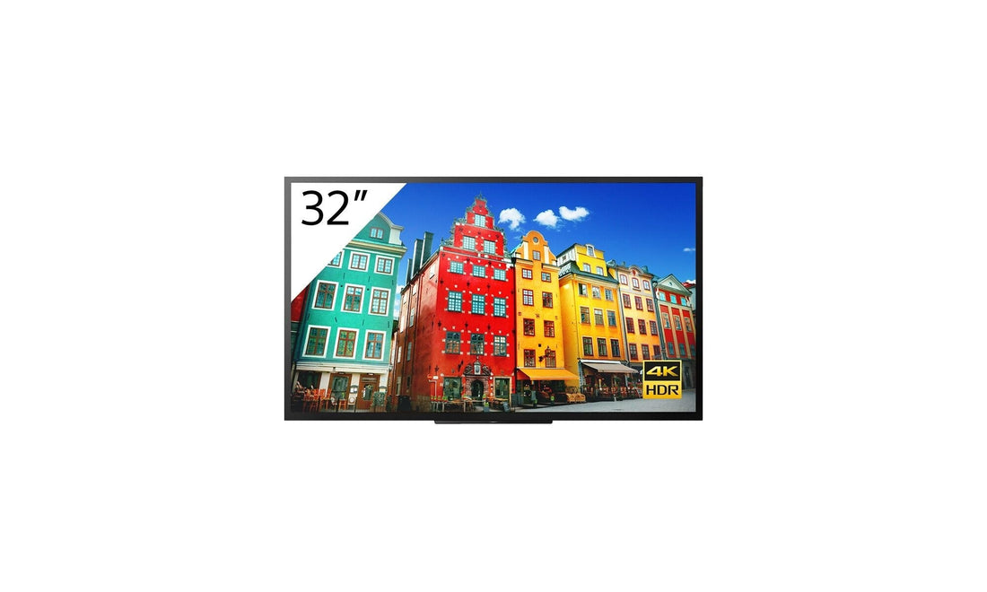 Sony FW-32BZ30J 32-inch BRAVIA 4K Digital Signage Display