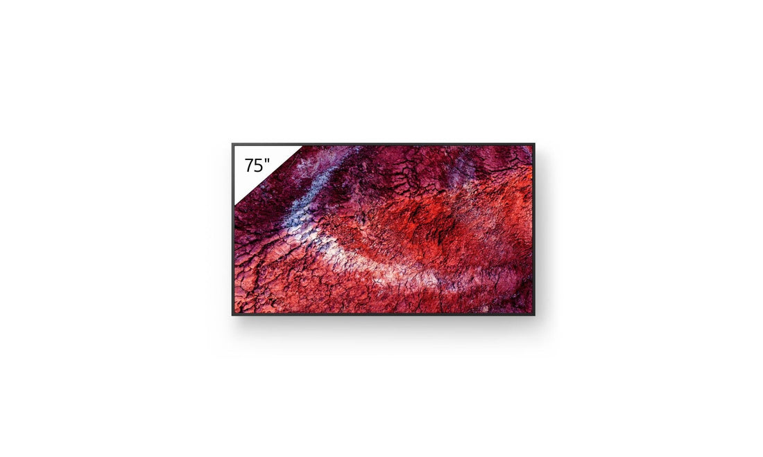 Sony FW-75BZ40P 75-inch professional digital signage display
