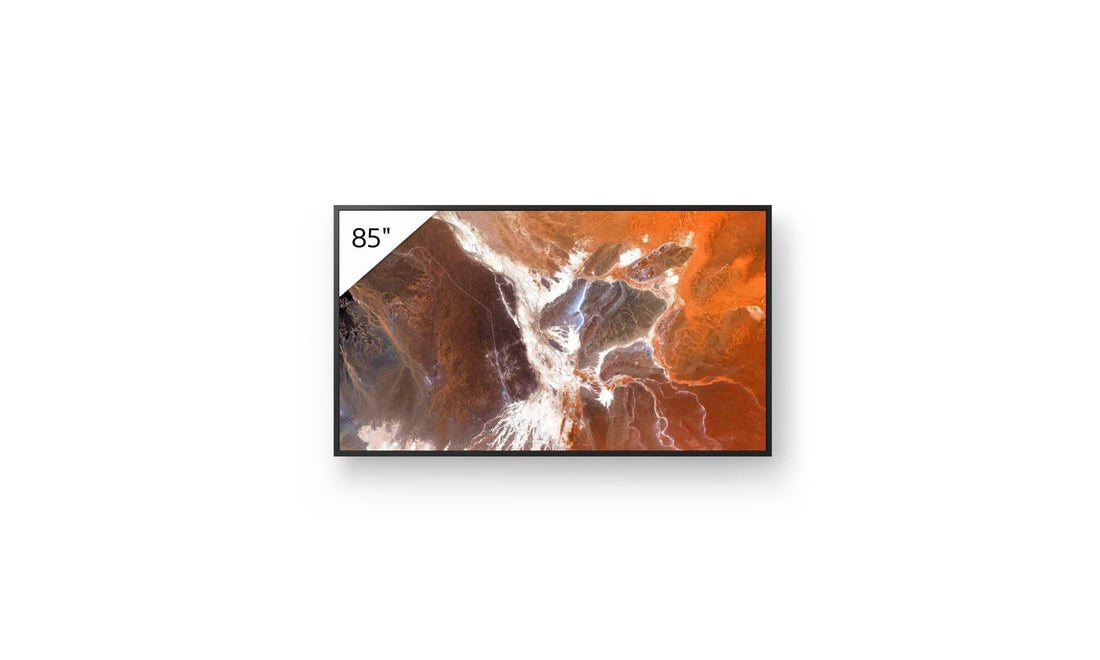 Sony FW-85BZ30P 85-inch Digital Signage Display