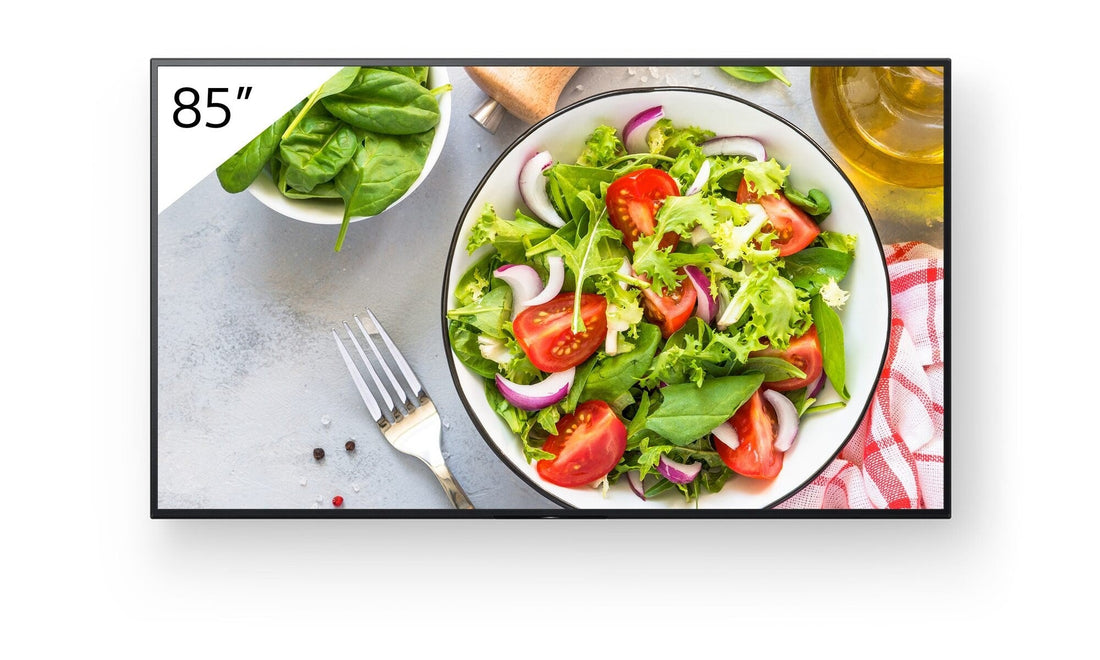 Sony FW-85BZ35L 85-inch digital signage display