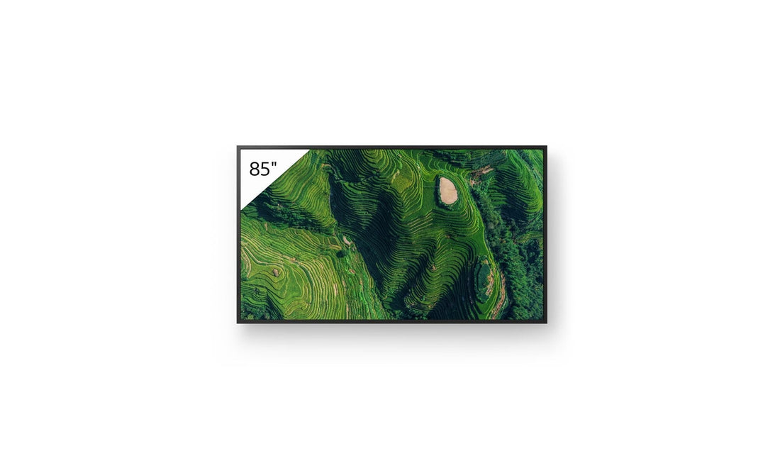 Sony FW-85BZ35P 85-inch digital signage display