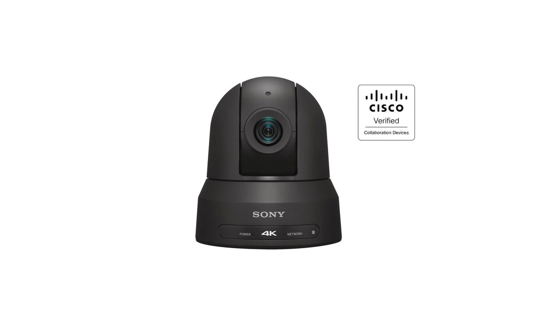 Sony BRC-X400 4K IP PTZ Camera