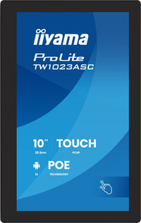 iiyama ProLite TW1023ASC 10.1" Touch Panel PC - view 4