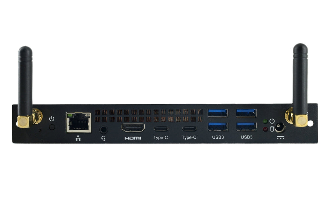 iiyama SDM51201BC-1L slot-in signage media player