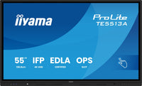 iiyama TExx13A 55-Inch Interactive Flat Panel – TE5513A-B3AG - view 2