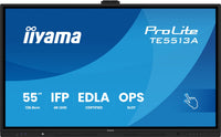 iiyama TExx13A 55-Inch Interactive Flat Panel – TE5513A-B3AG - view 3