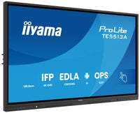 iiyama TExx13A 55-Inch Interactive Flat Panel – TE5513A-B3AG - view 4