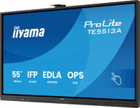 iiyama TExx13A 55-Inch Interactive Flat Panel – TE5513A-B3AG - view 7